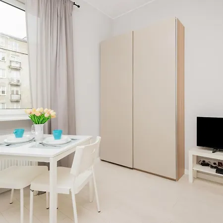 Apartment Abrahama By Renters Gdynia