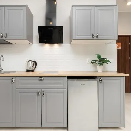 Abrahama By Renters Appartamento *