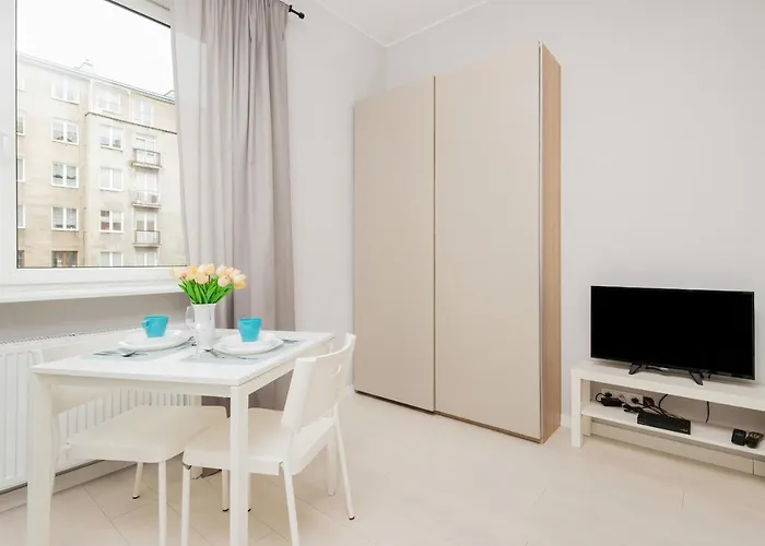 Апартаменты Abrahama By Renters Гдыня