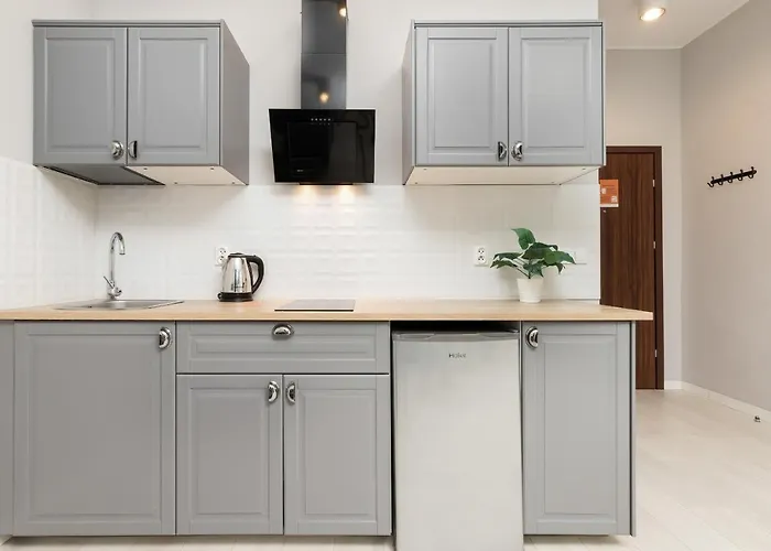 Abrahama By Renters Апартаменты *