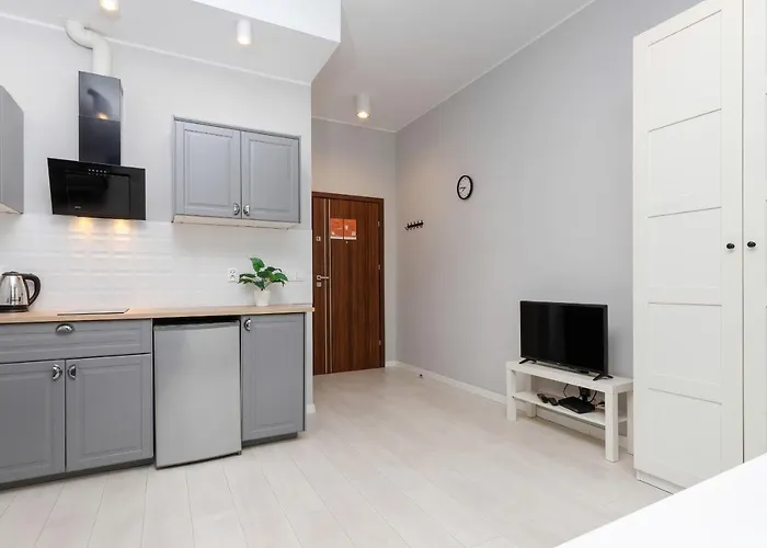 Апартаменты Abrahama By Renters