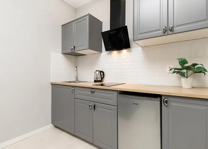 Апартаменты Abrahama By Renters