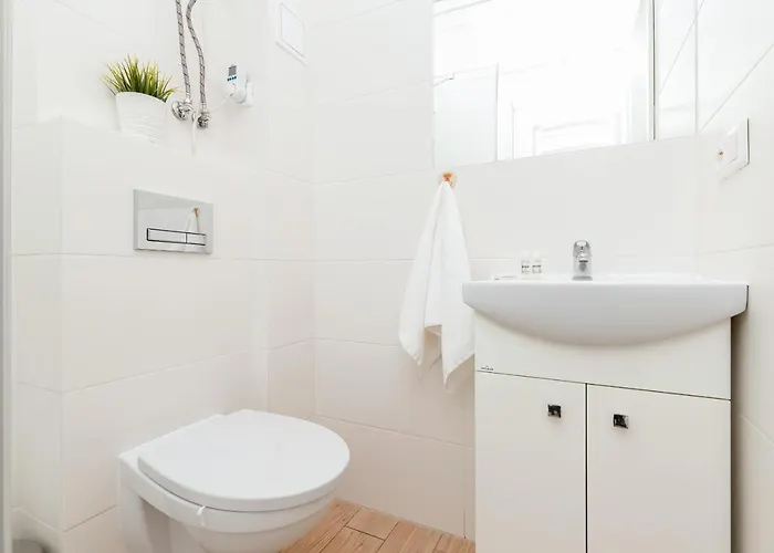 Abrahama By Renters Апартаменты Гдыня